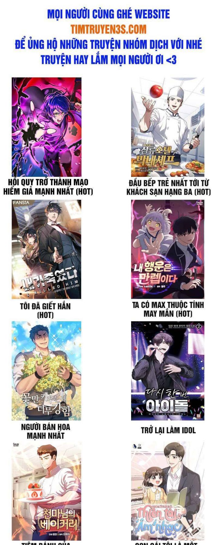 Thuế Trừng Giả: Chapter 12