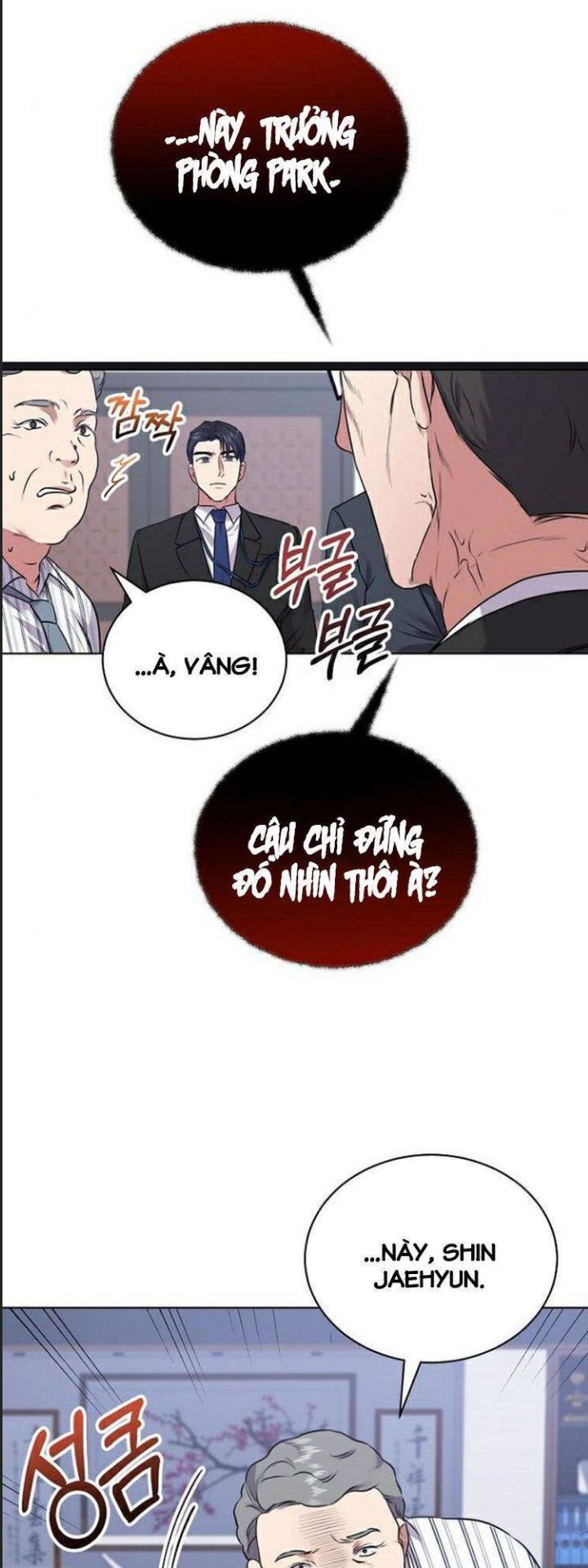 Thuế Trừng Giả: Chapter 12
