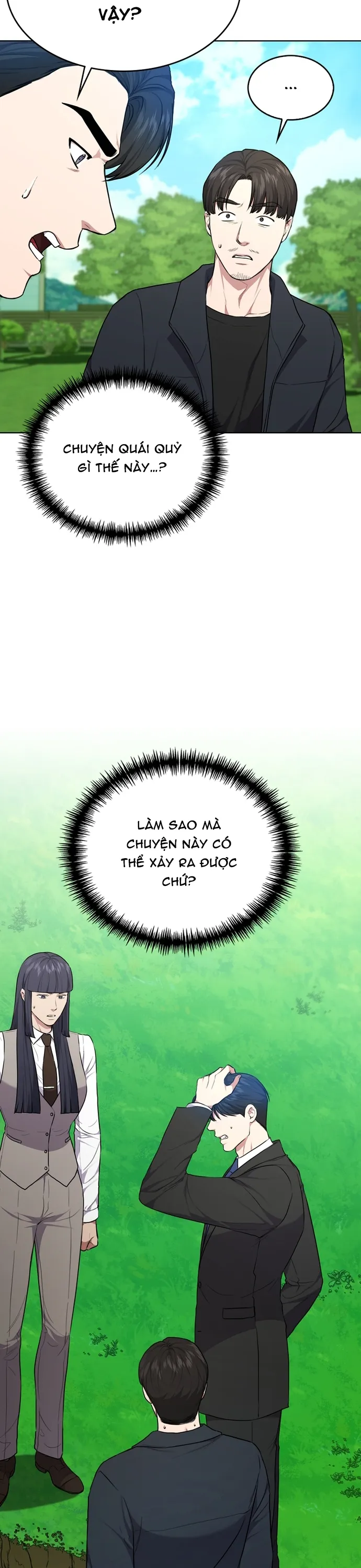 Thuế Trừng Giả: Chapter 121
