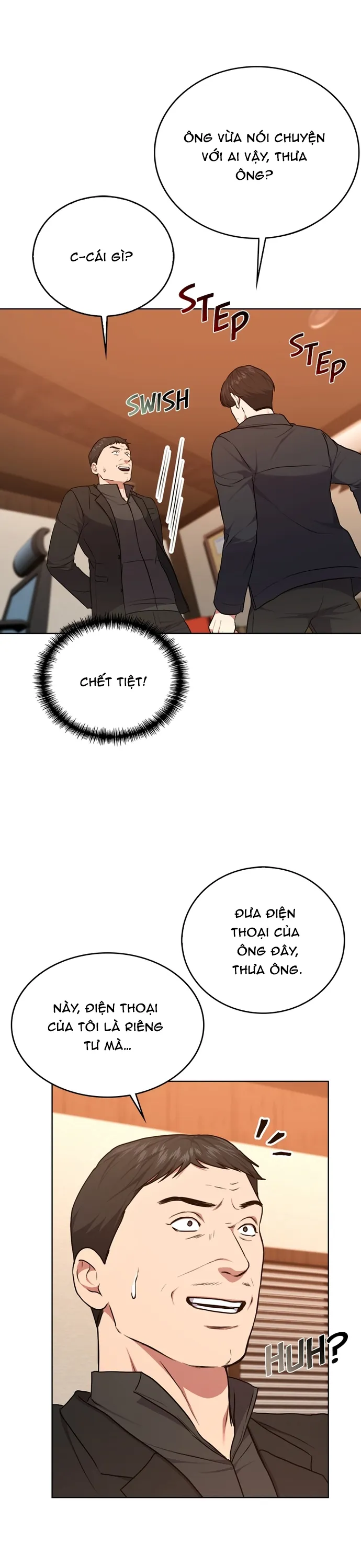 Thuế Trừng Giả: Chapter 121