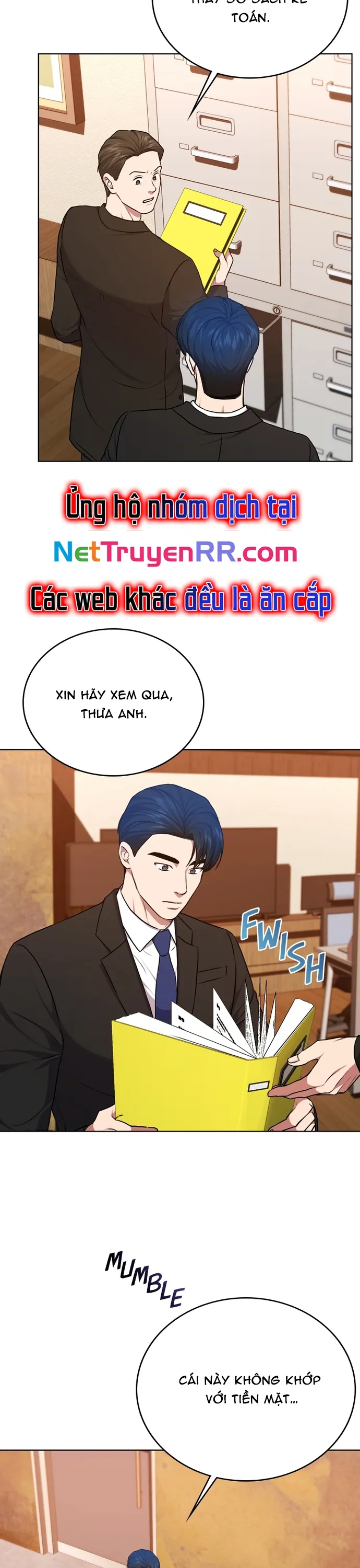 Thuế Trừng Giả: Chapter 121