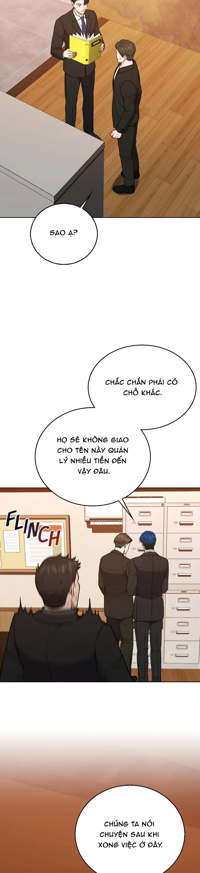 Thuế Trừng Giả: Chapter 121