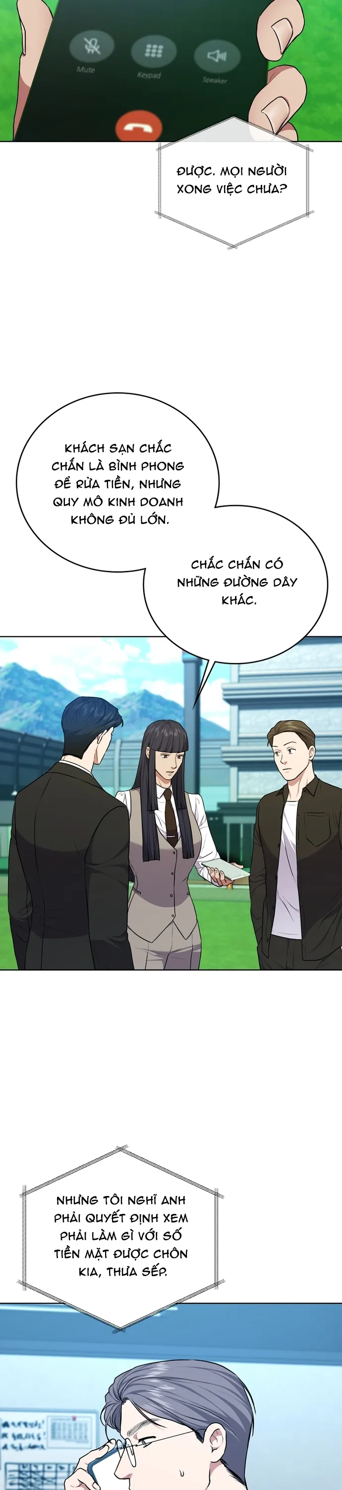 Thuế Trừng Giả: Chapter 121