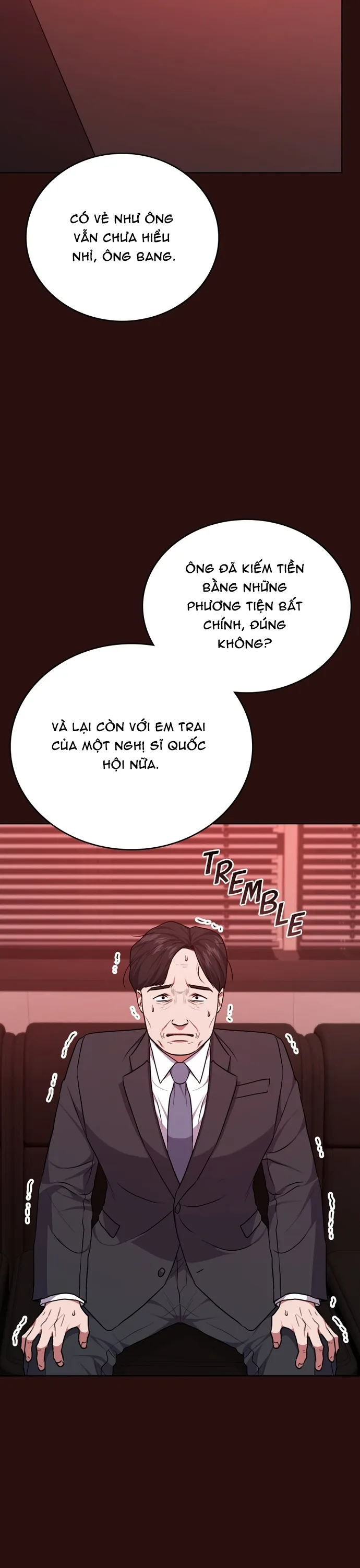 Thuế Trừng Giả: Chapter 121