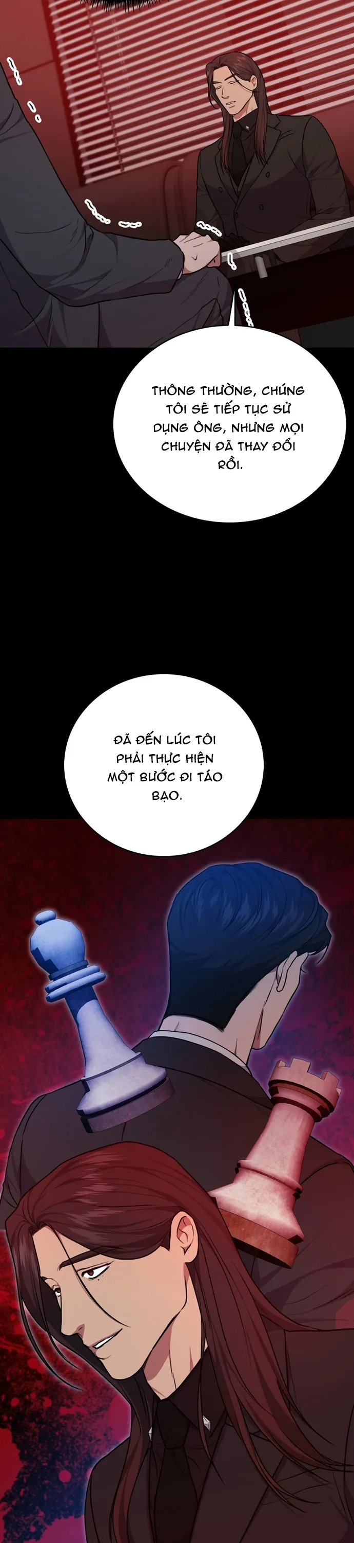 Thuế Trừng Giả: Chapter 121