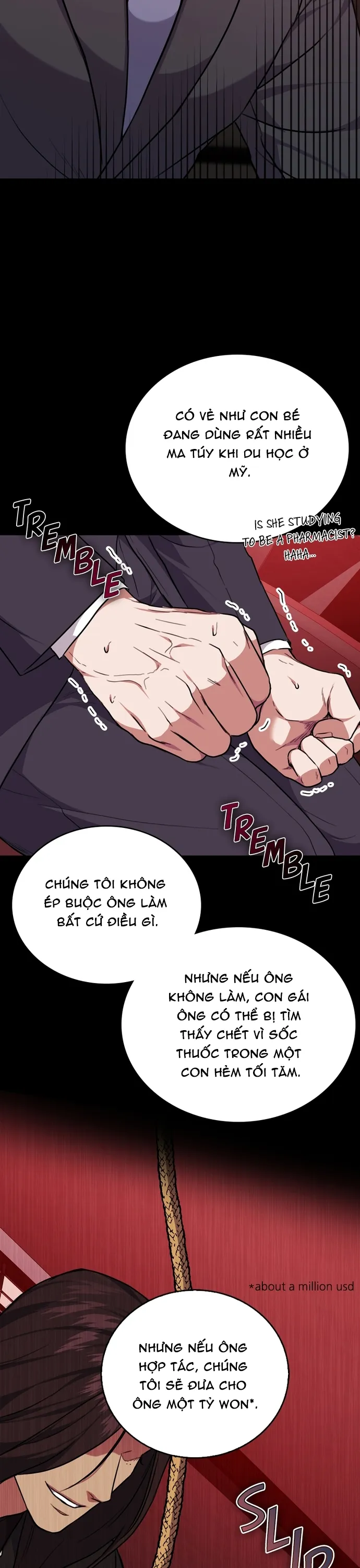 Thuế Trừng Giả: Chapter 121