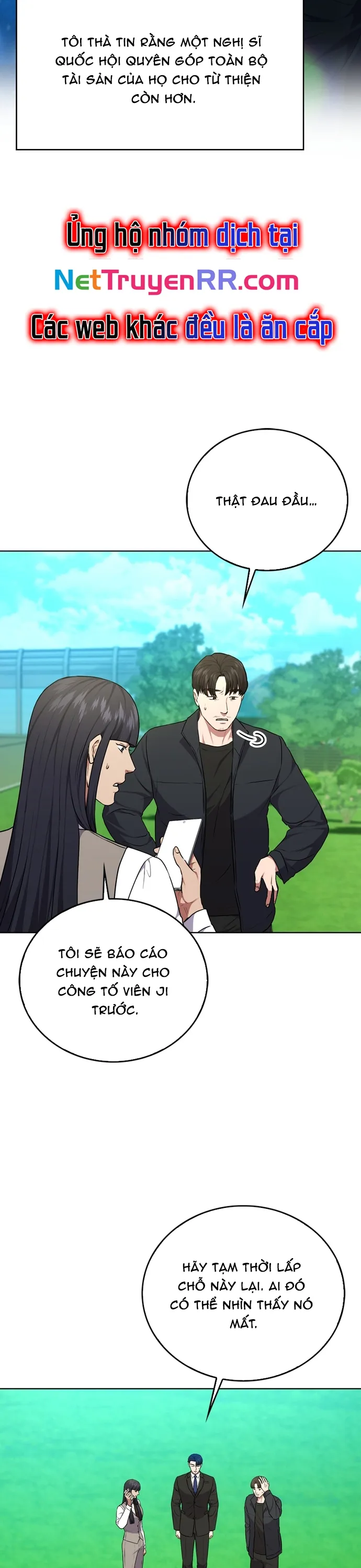 Thuế Trừng Giả: Chapter 121