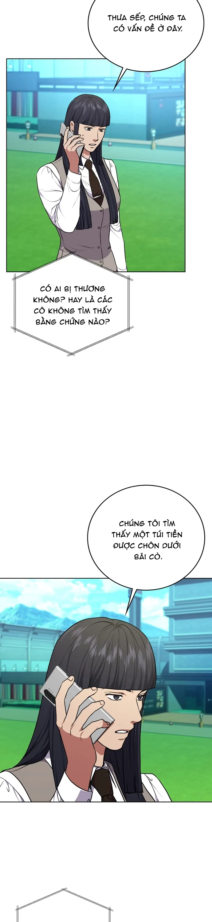 Thuế Trừng Giả: Chapter 121