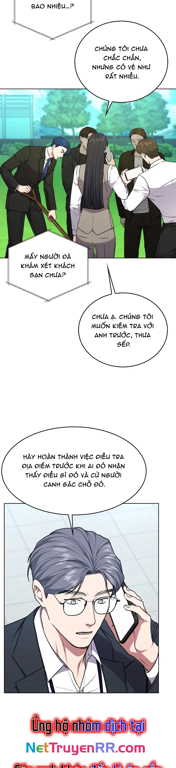 Thuế Trừng Giả: Chapter 121