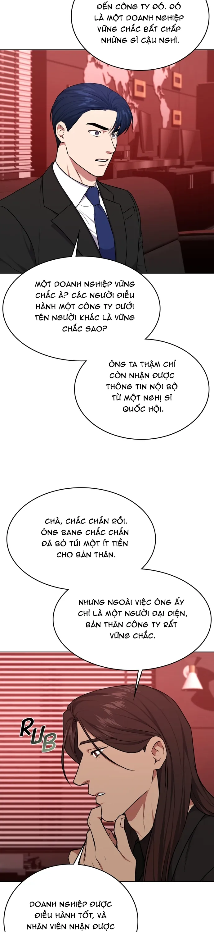 Thuế Trừng Giả: Chapter 122