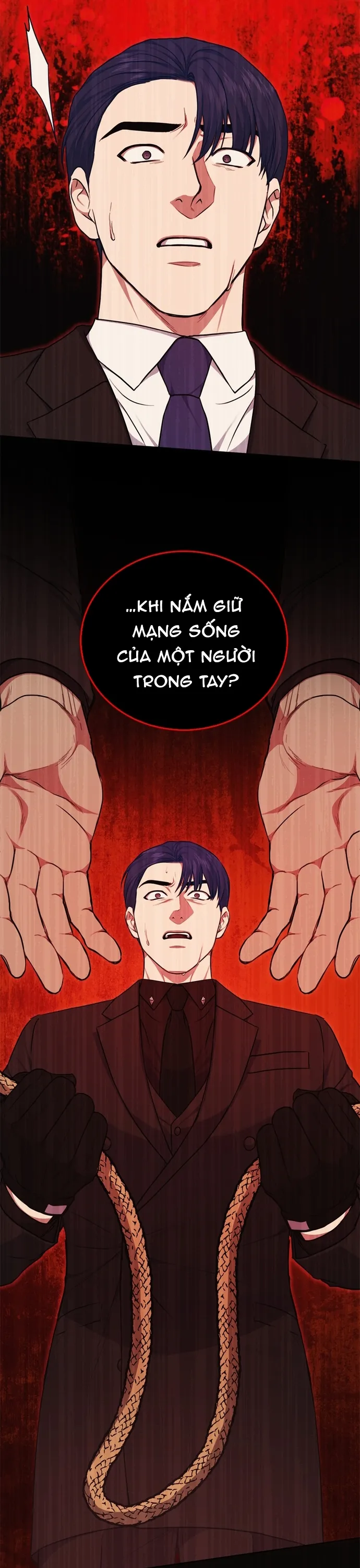 Thuế Trừng Giả: Chapter 122