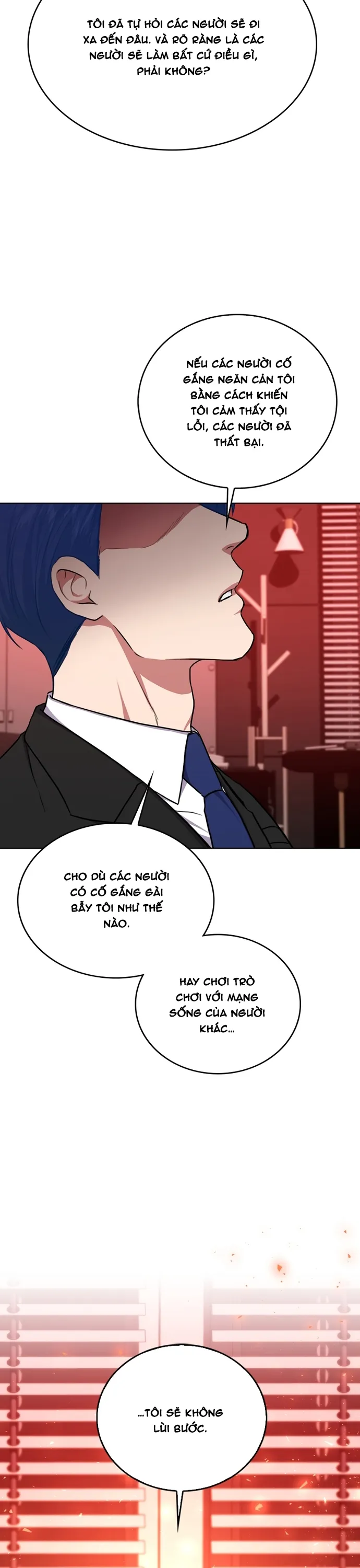 Thuế Trừng Giả: Chapter 122