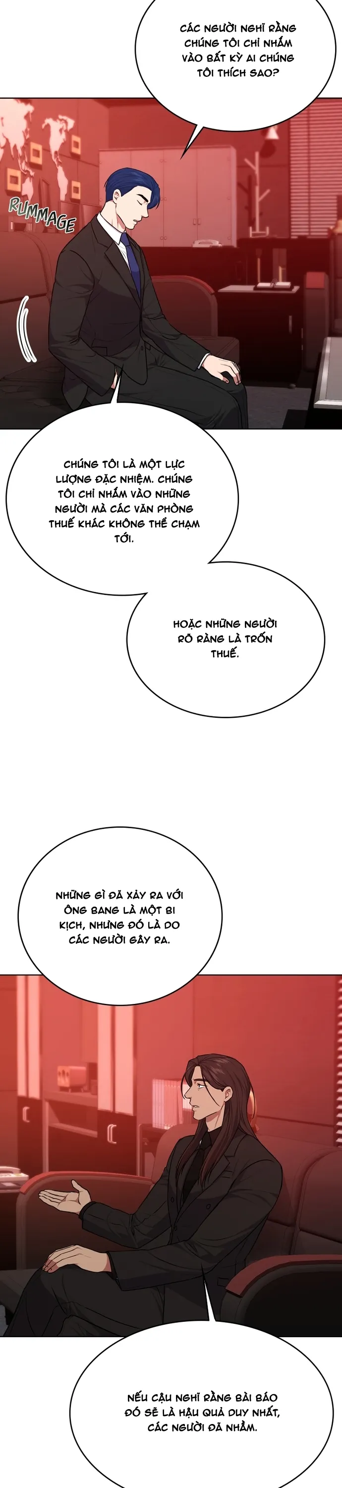 Thuế Trừng Giả: Chapter 122