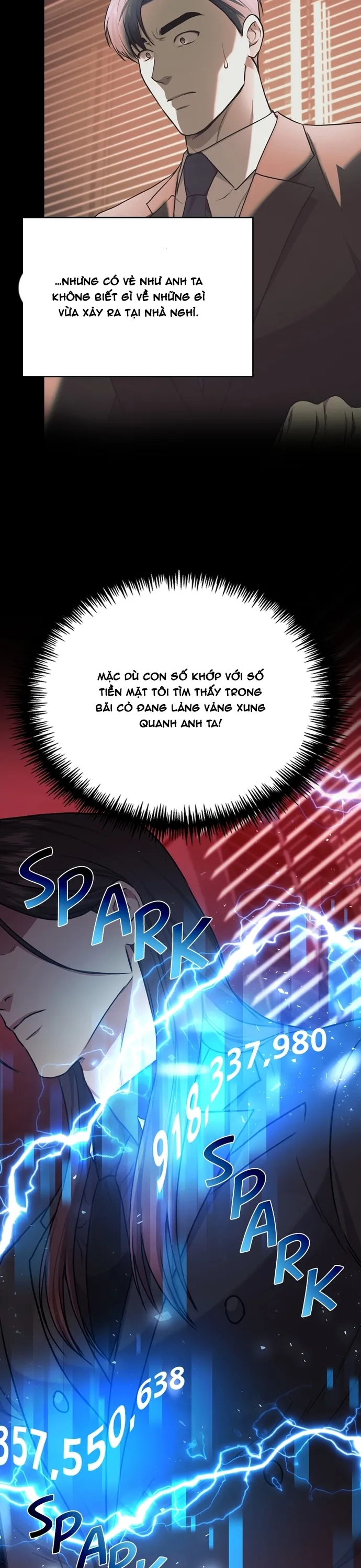 Thuế Trừng Giả: Chapter 122