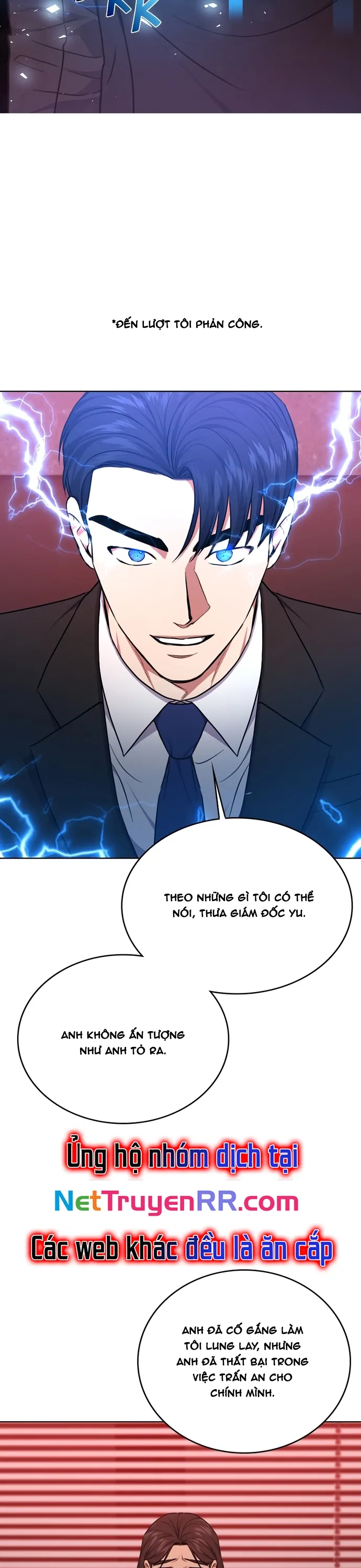 Thuế Trừng Giả: Chapter 122