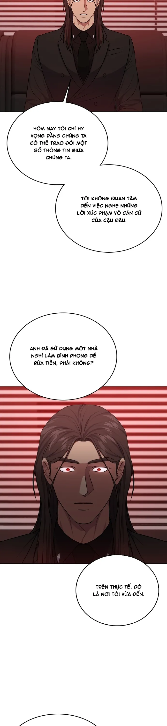 Thuế Trừng Giả: Chapter 122