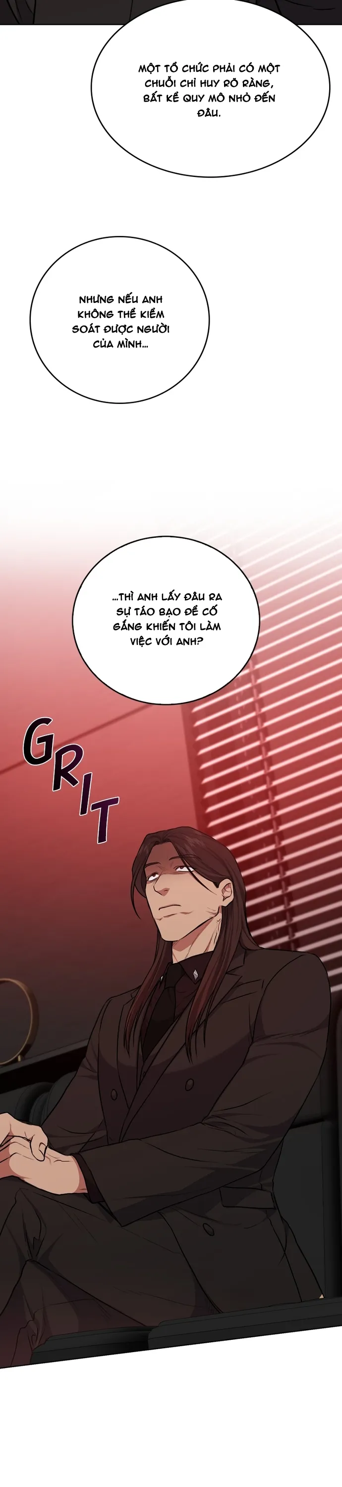 Thuế Trừng Giả: Chapter 122