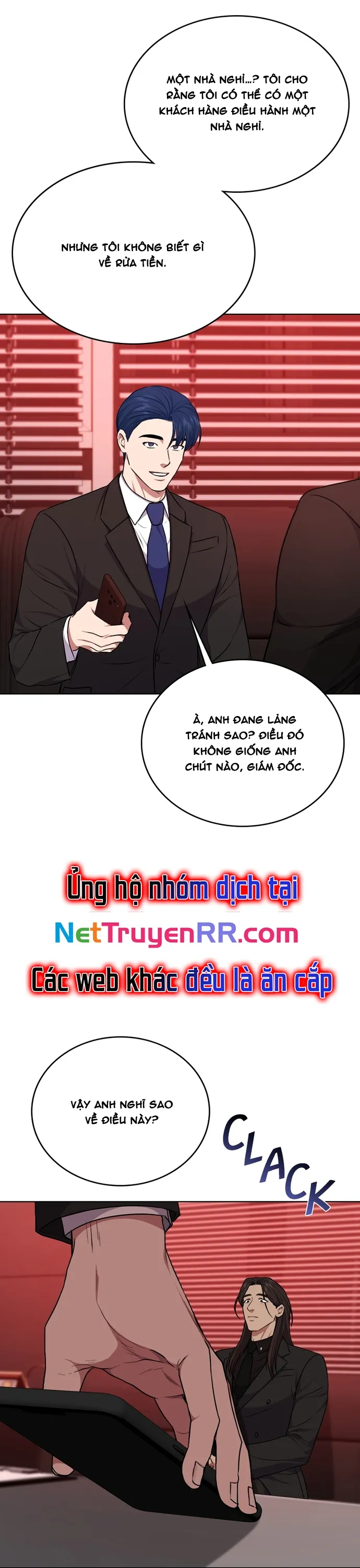 Thuế Trừng Giả: Chapter 122