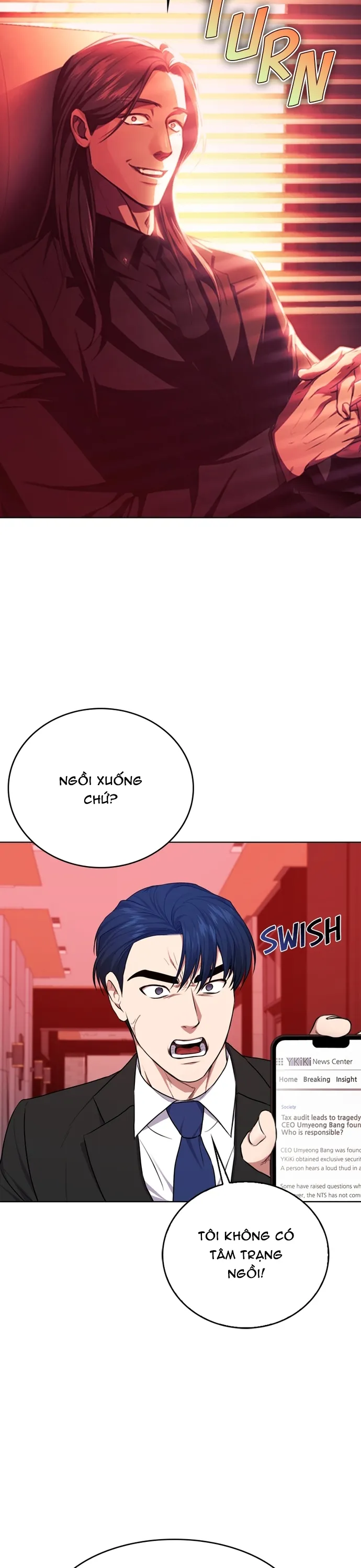 Thuế Trừng Giả: Chapter 122