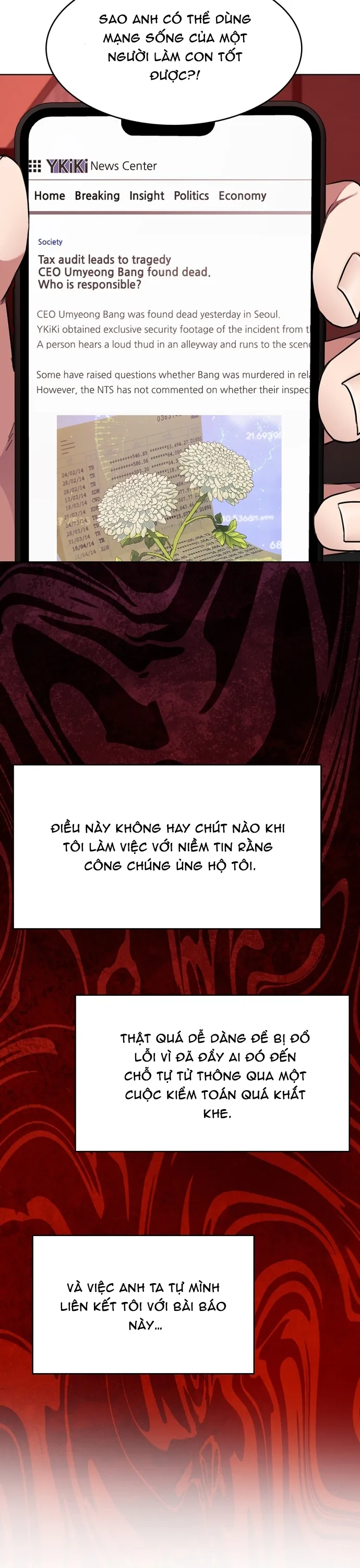 Thuế Trừng Giả: Chapter 122