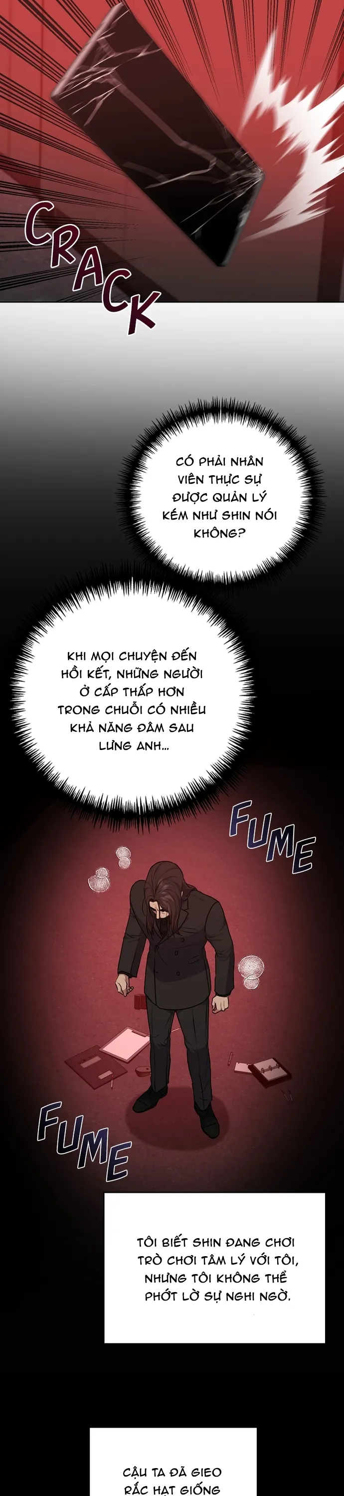 Thuế Trừng Giả: Chapter 123