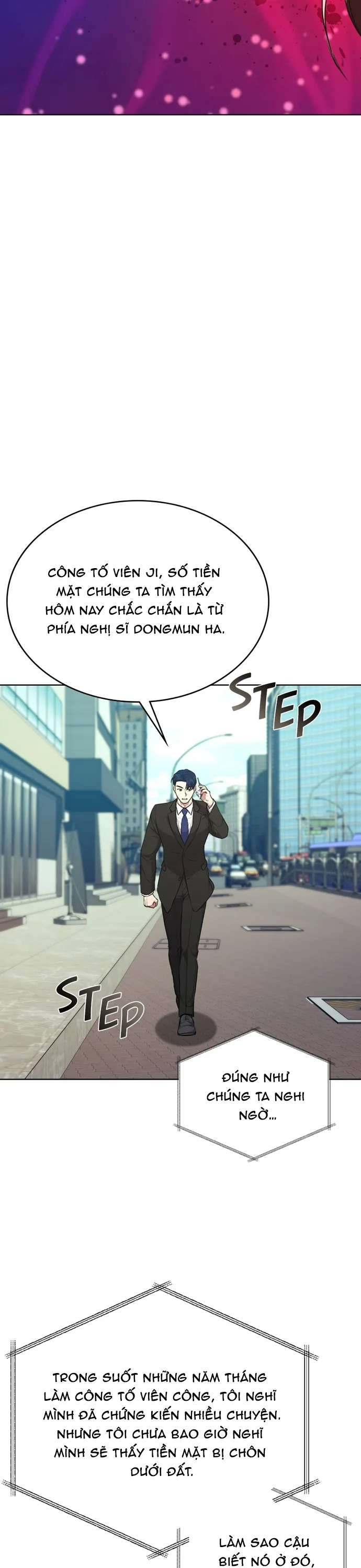 Thuế Trừng Giả: Chapter 123