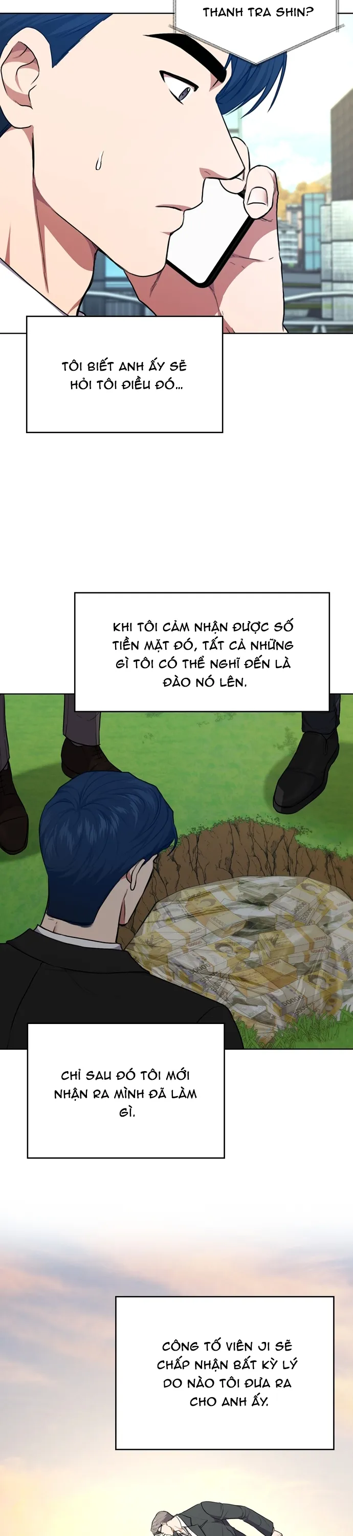 Thuế Trừng Giả: Chapter 123