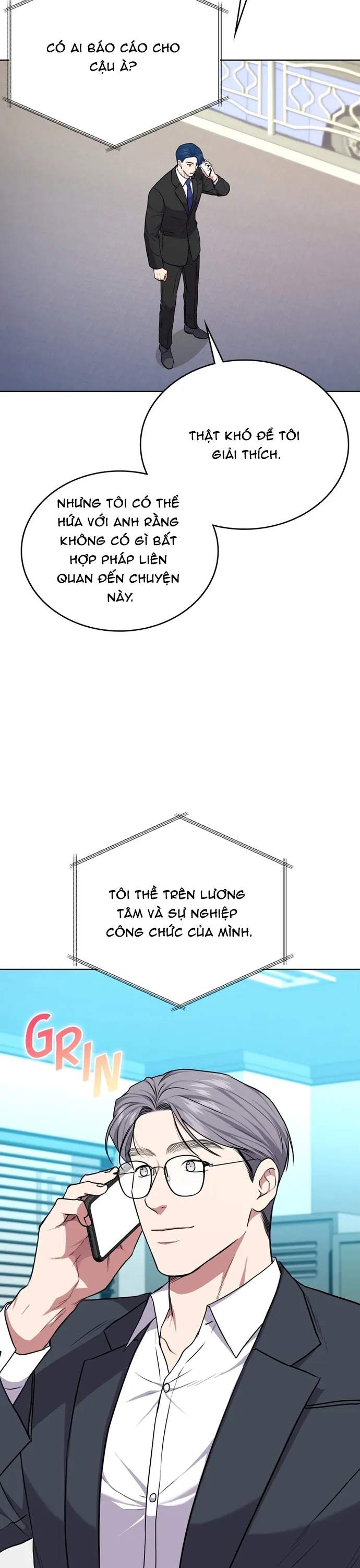 Thuế Trừng Giả: Chapter 123