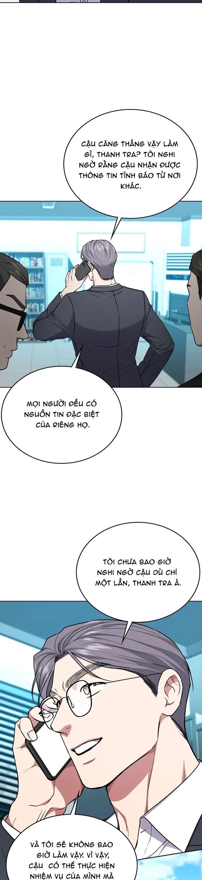 Thuế Trừng Giả: Chapter 123