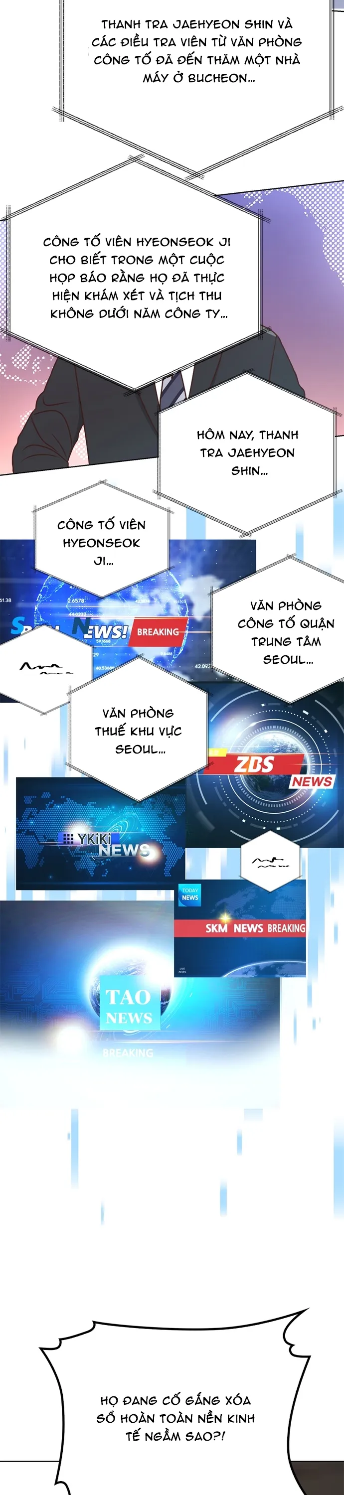 Thuế Trừng Giả: Chapter 123