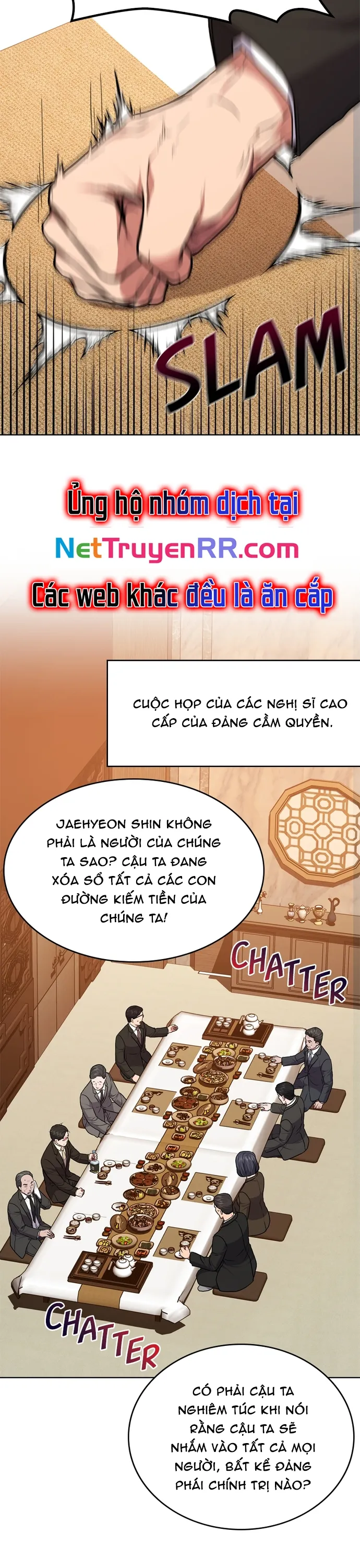 Thuế Trừng Giả: Chapter 123