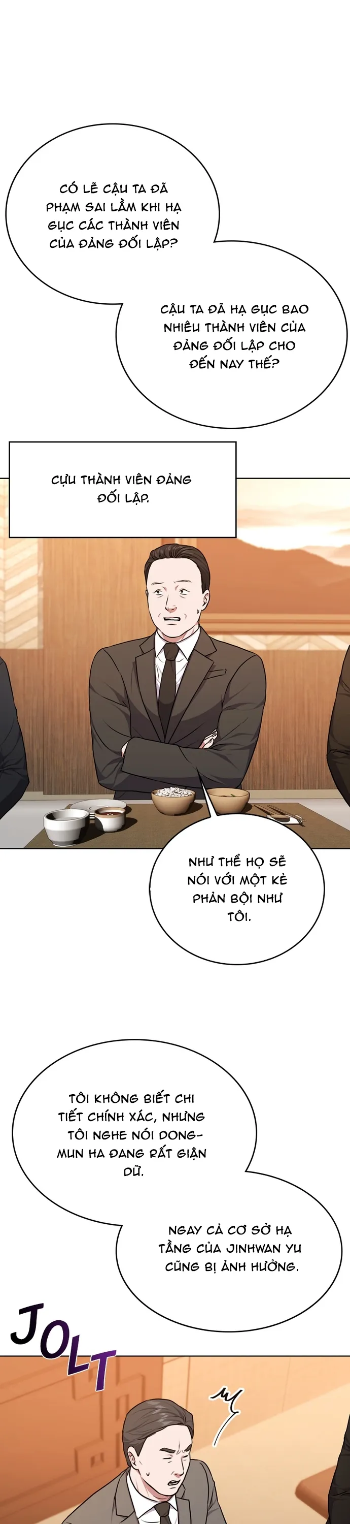 Thuế Trừng Giả: Chapter 123