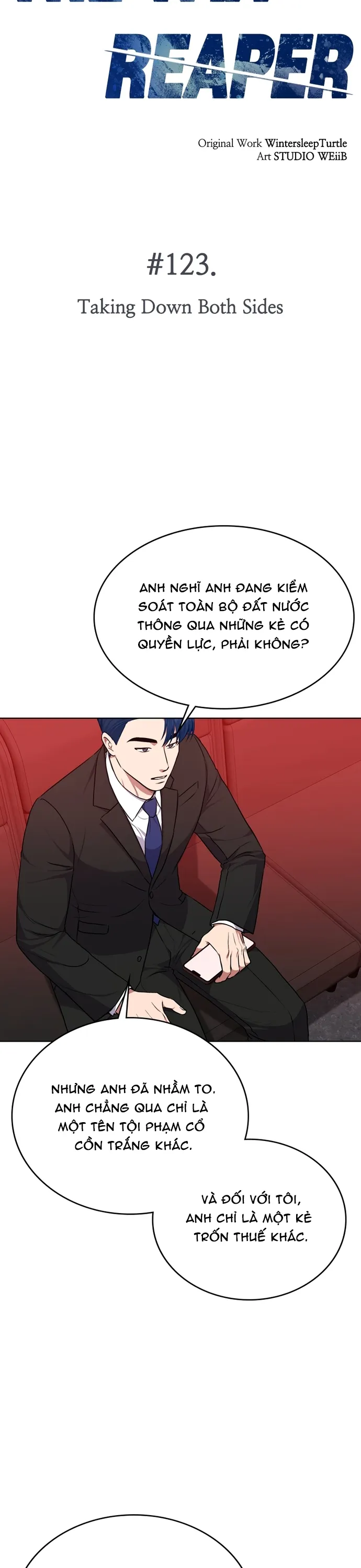 Thuế Trừng Giả: Chapter 123