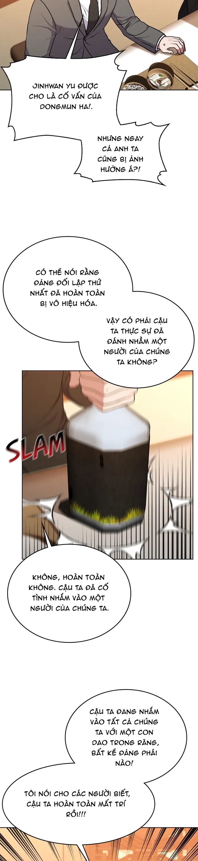 Thuế Trừng Giả: Chapter 123