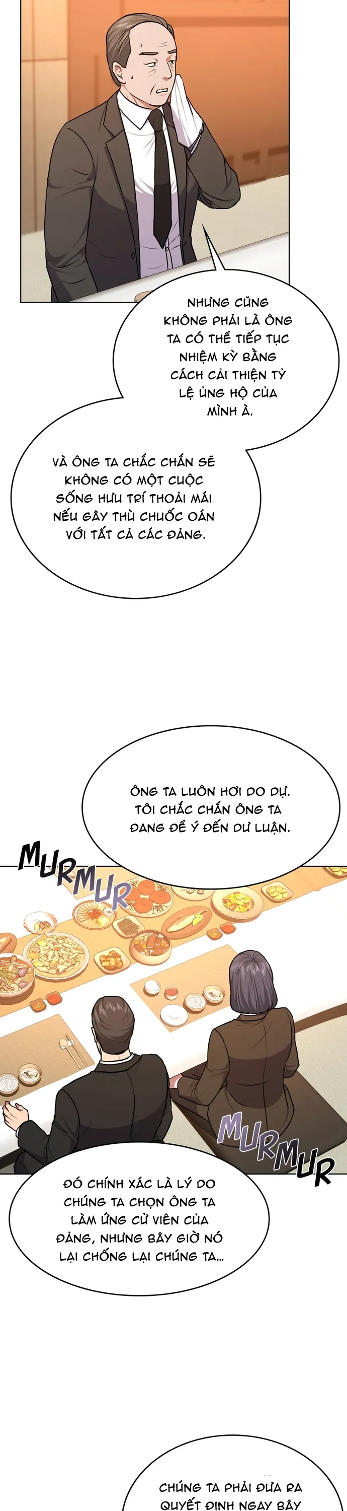 Thuế Trừng Giả: Chapter 123