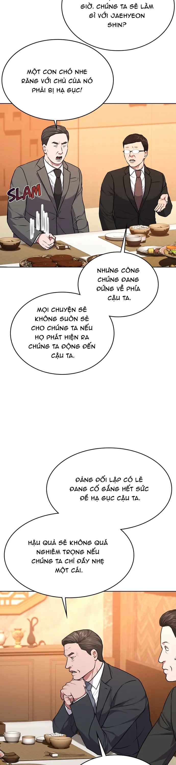 Thuế Trừng Giả: Chapter 123