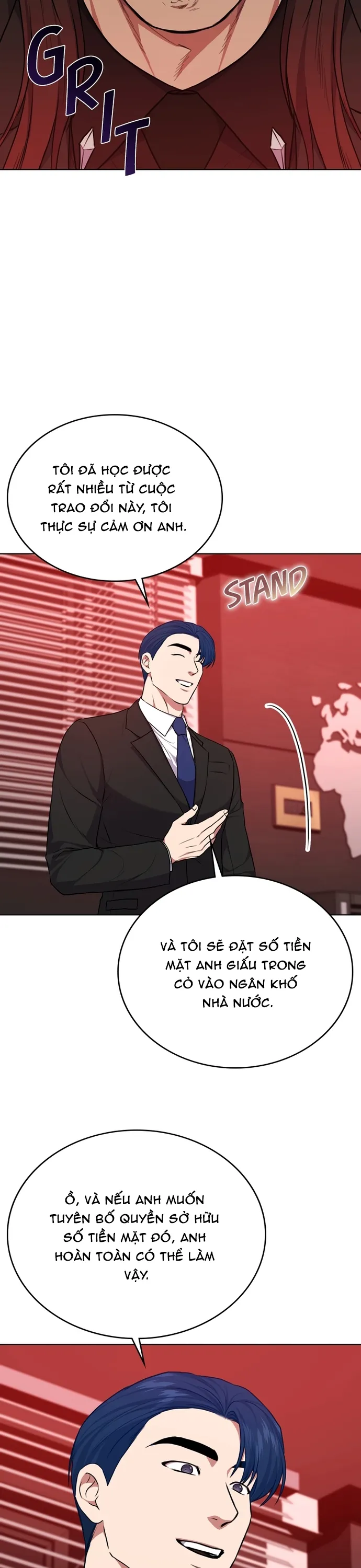Thuế Trừng Giả: Chapter 123