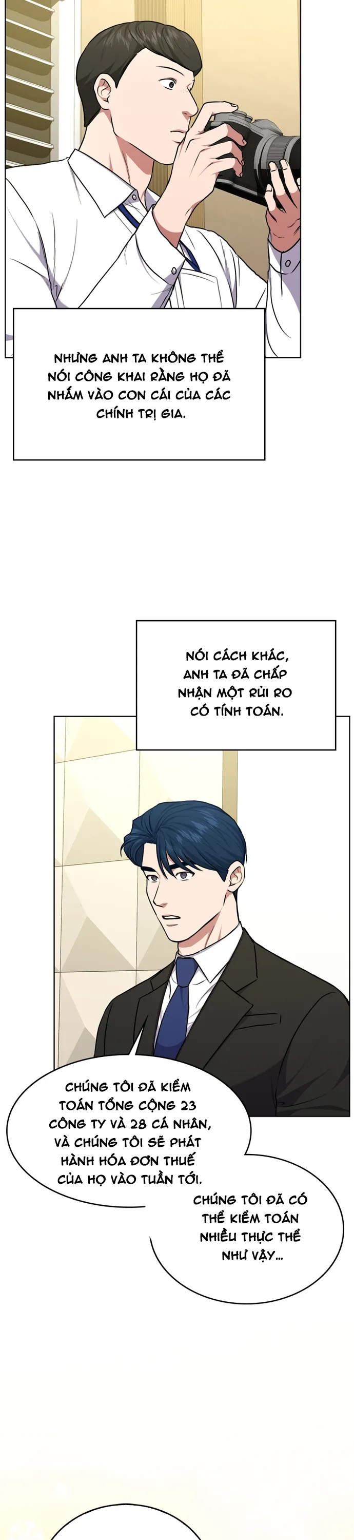 Thuế Trừng Giả: Chapter 124