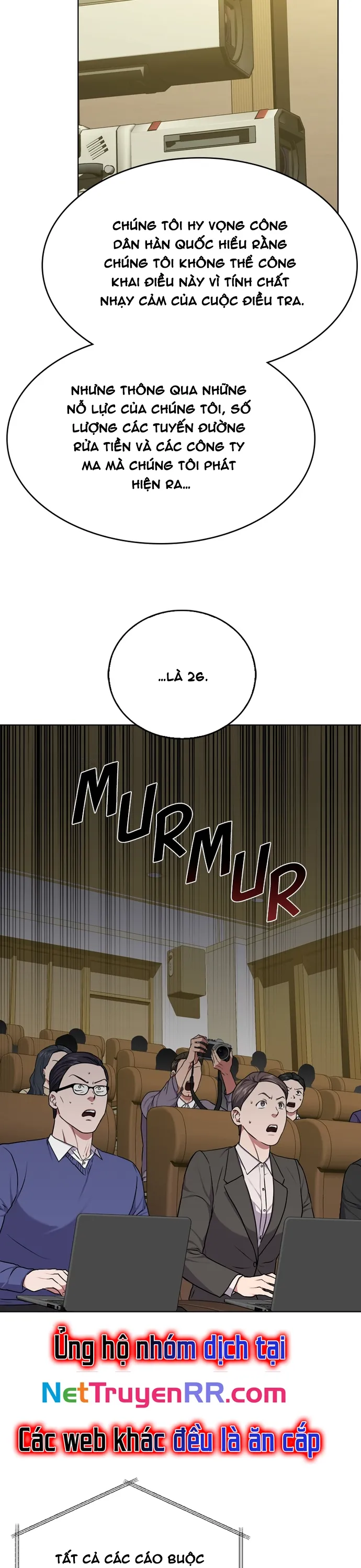 Thuế Trừng Giả: Chapter 124