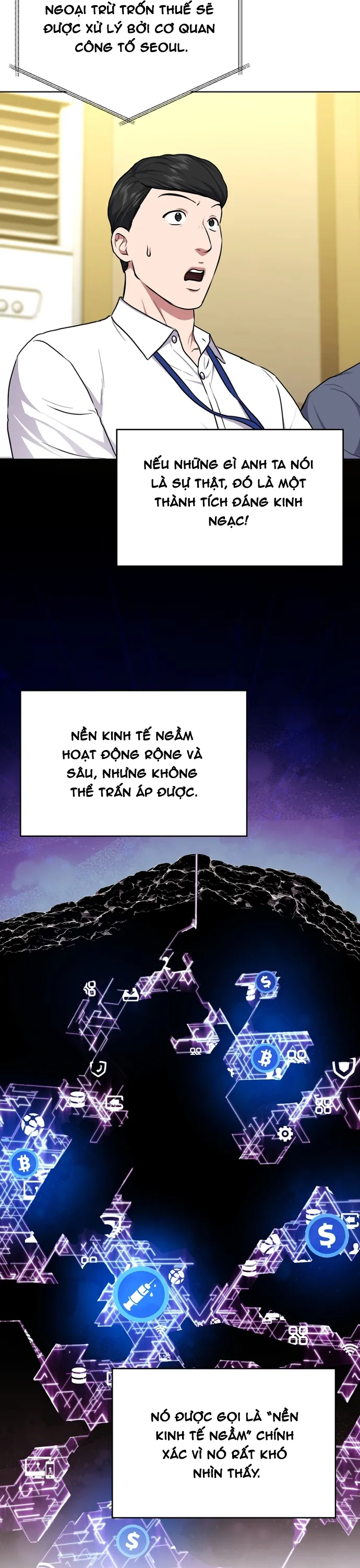 Thuế Trừng Giả: Chapter 124