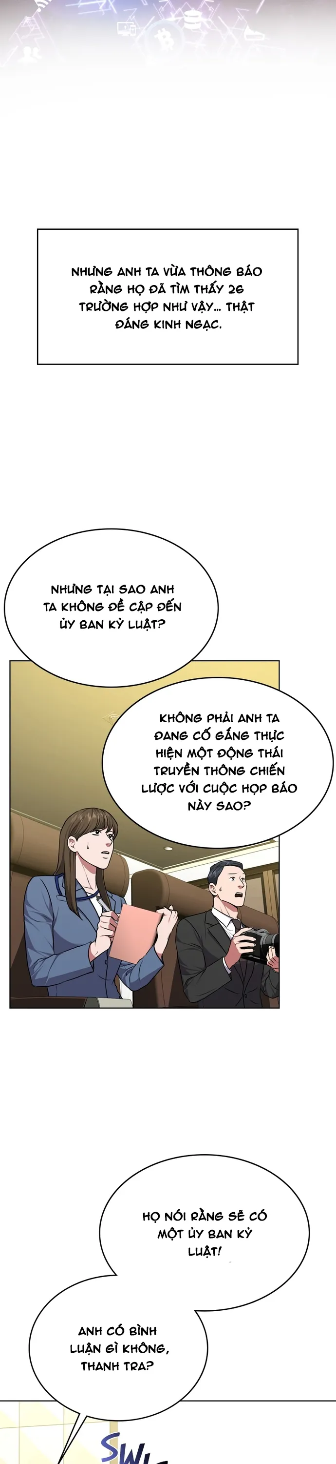 Thuế Trừng Giả: Chapter 124