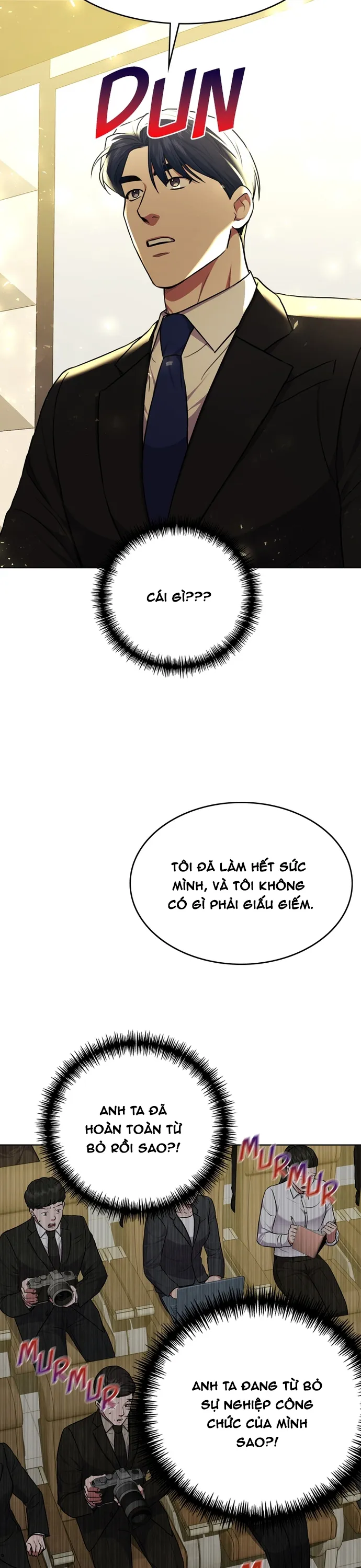 Thuế Trừng Giả: Chapter 124