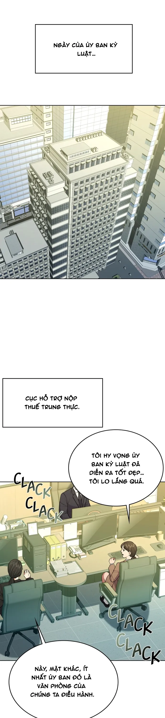 Thuế Trừng Giả: Chapter 124
