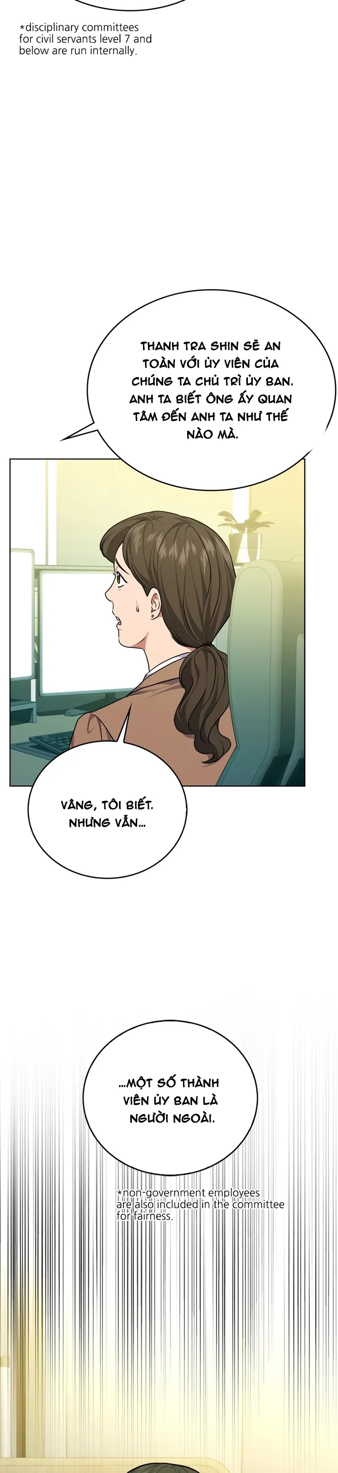 Thuế Trừng Giả: Chapter 124