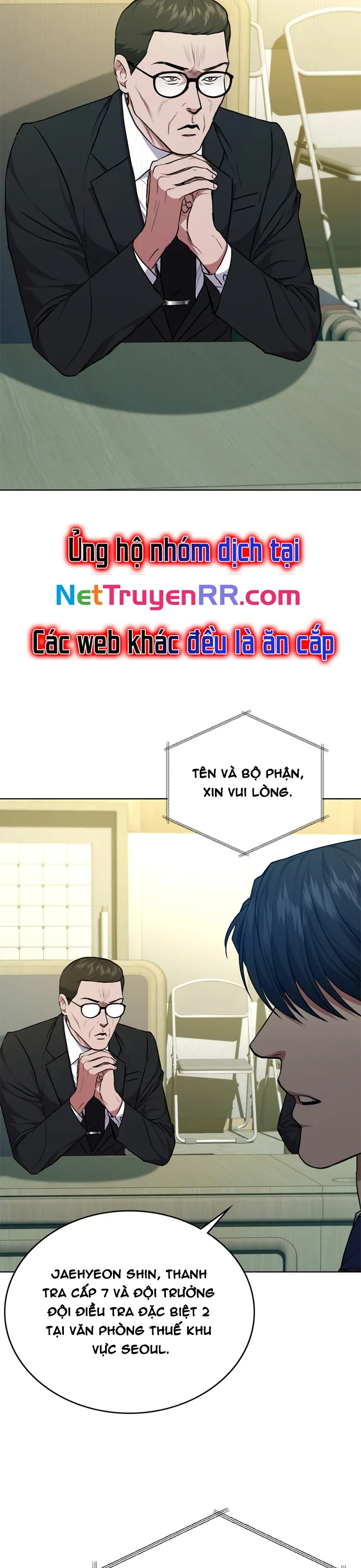 Thuế Trừng Giả: Chapter 124