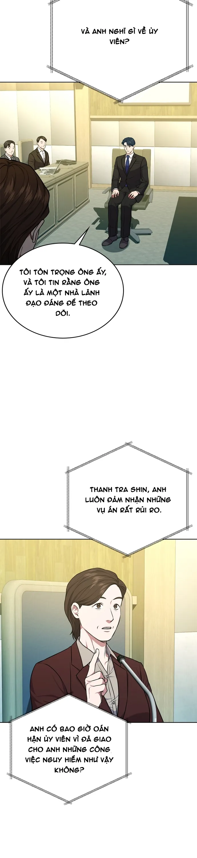 Thuế Trừng Giả: Chapter 124
