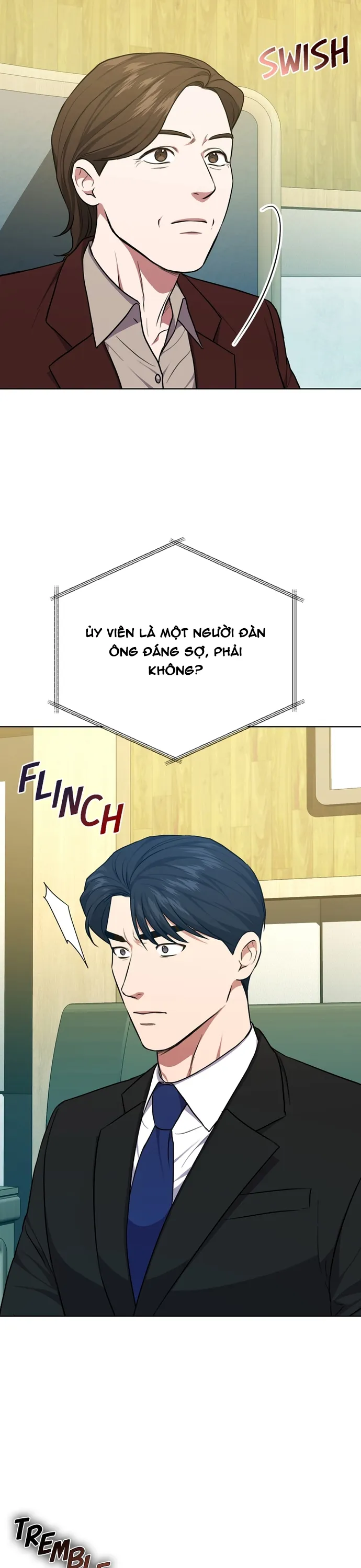 Thuế Trừng Giả: Chapter 124