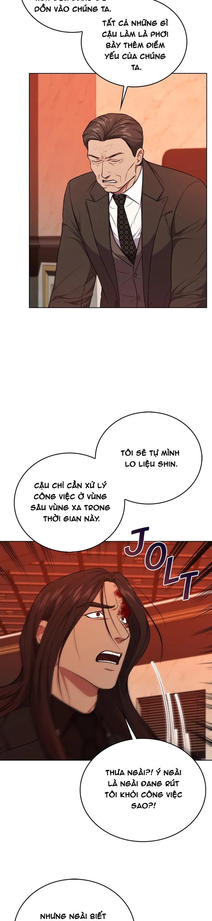 Thuế Trừng Giả: Chapter 124