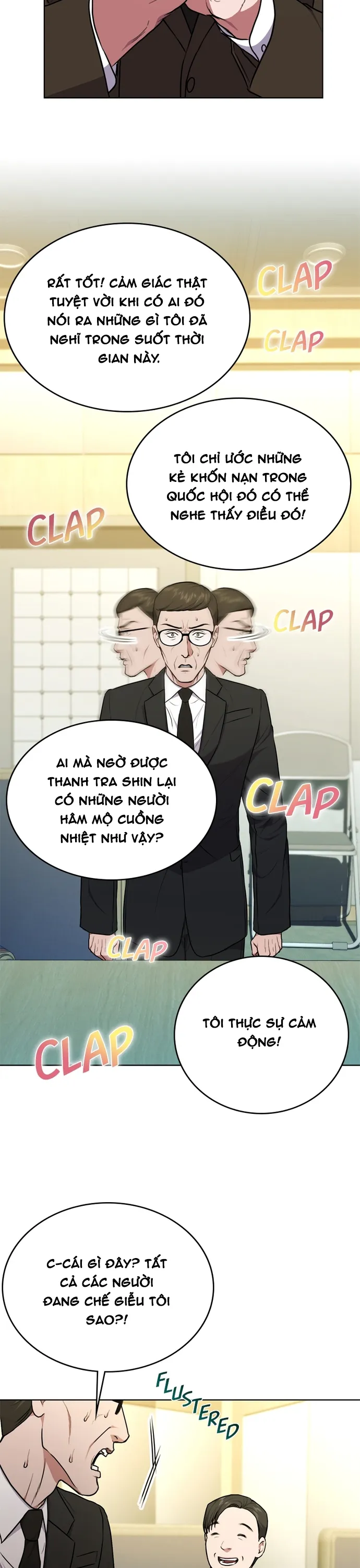 Thuế Trừng Giả: Chapter 124