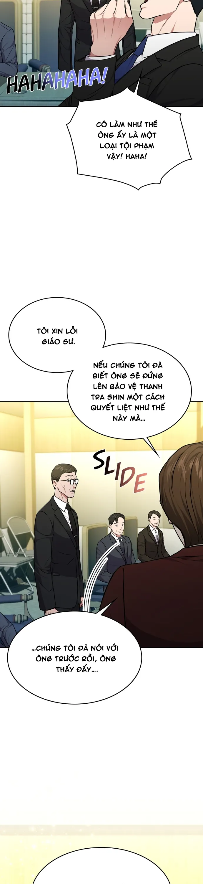 Thuế Trừng Giả: Chapter 124